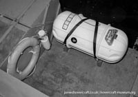 AP1-88 hovercraft detailed close-ups of the craft